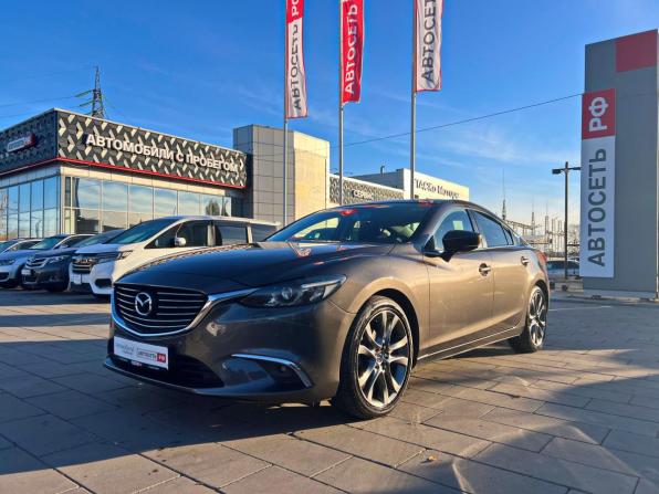 Mazda 6 III (GJ) Рестайлинг 2 с пробегом 2018 года, цена 2 250 000 рублей, 95274 км, седан, Автокод Объявления