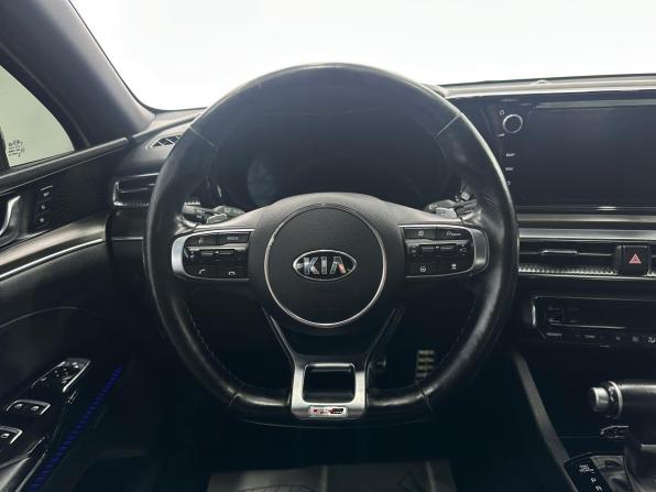 Kia K5 III с пробегом 2020 года, цена 2 600 000 рублей, 105015 км, седан, Автокод Объявления