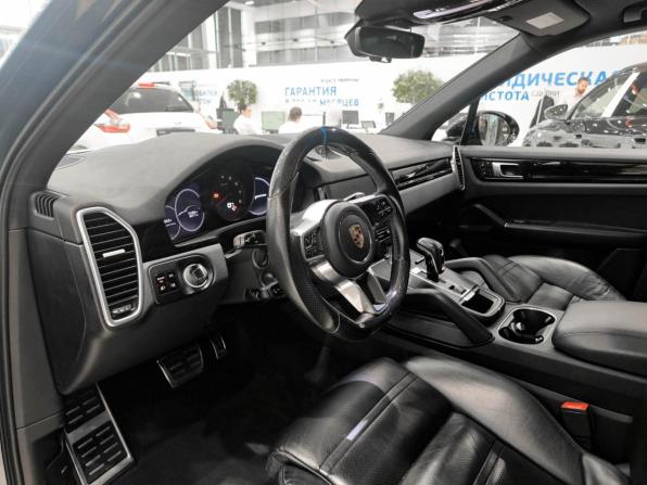 Porsche Cayenne III с пробегом 2019 года, цена 5 600 000 рублей, 131308 км, внедорожник, Автокод Объявления