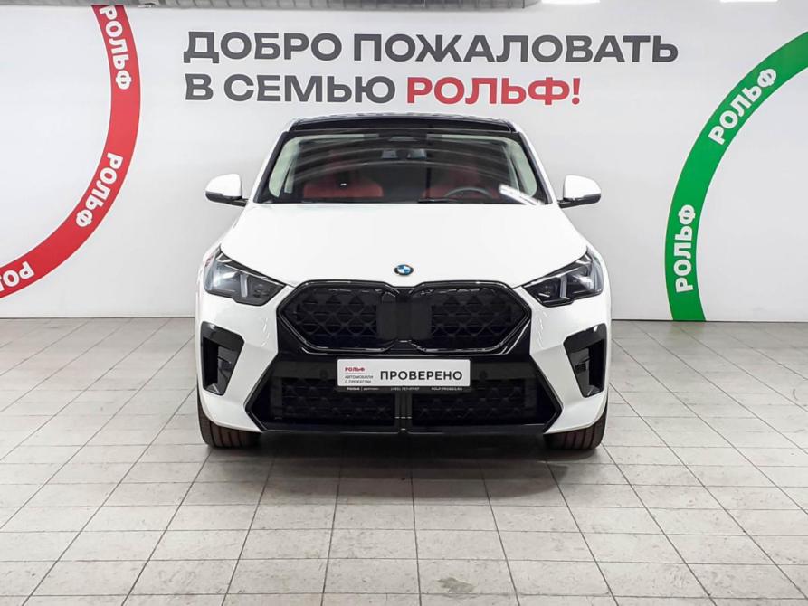 BMW X2 II (U10) Москва  - изображение 2