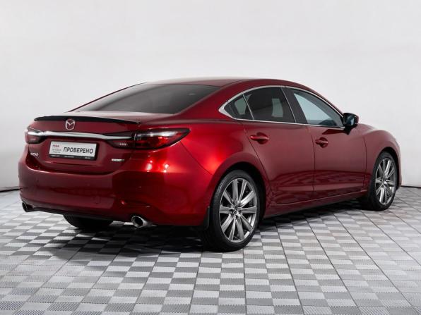 Mazda 6 III (GJ) Рестайлинг 2 с пробегом 2020 года, цена 2 710 000 рублей, 97200 км, седан, Автокод Объявления