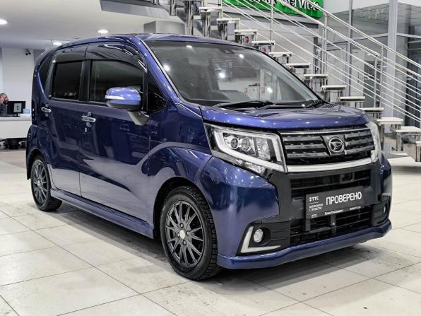 Daihatsu Move VI с пробегом 2015 года, цена 790 000 рублей, 111379 км, минивэн, Автокод Объявления