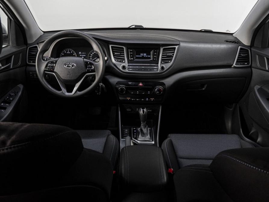 Hyundai Tucson III Тюмень  - изображение 17