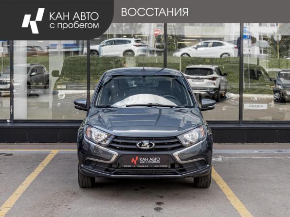 Lada (ВАЗ) Granta I Рестайлинг с пробегом 2024 года, цена 844 328 рублей, 31346 км, седан, Автокод Объявления