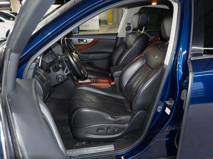 Infiniti FX II (S51) Рестайлинг Санкт-Петербург  - изображение 10