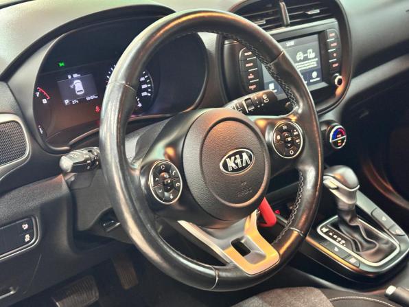 Kia Soul III с пробегом 2020 года, цена 1 850 000 рублей, 90157 км, хэтчбек, Автокод Объявления
