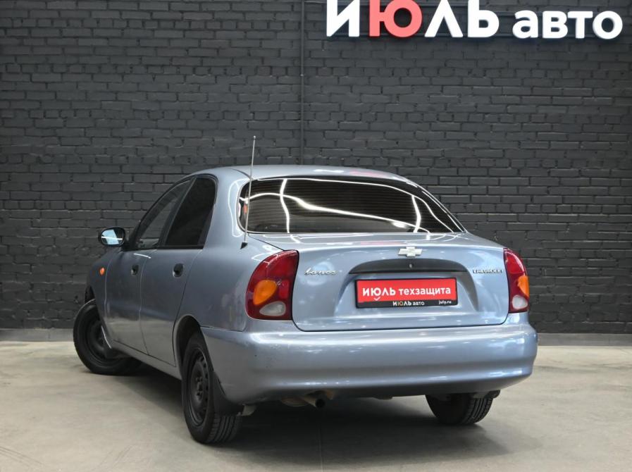Chevrolet Lanos I Екатеринбург  - изображение 3