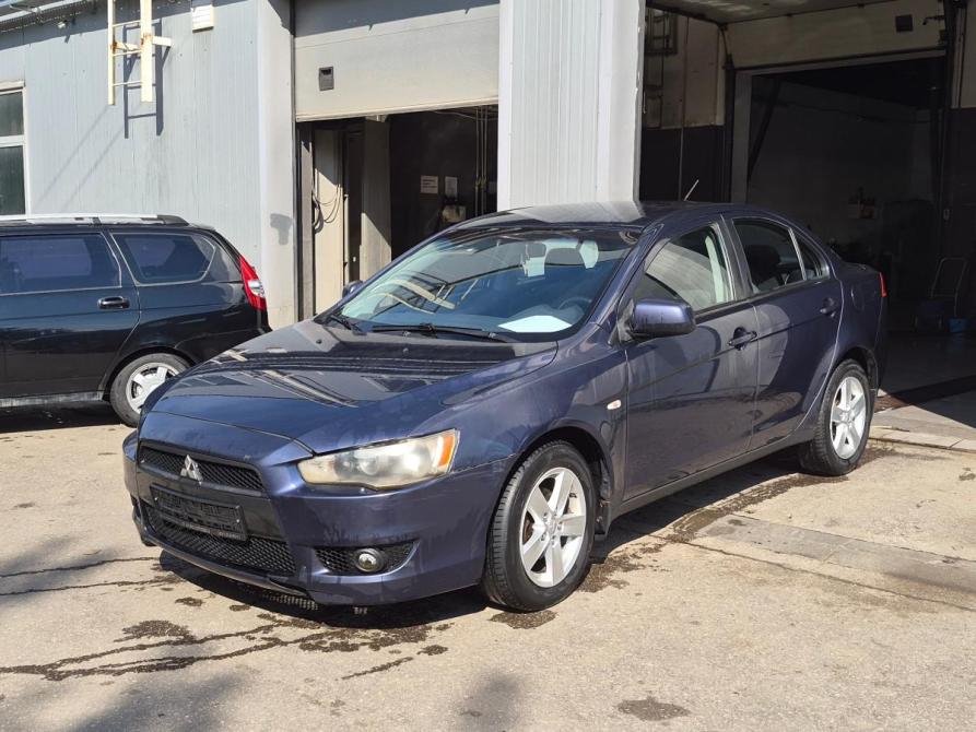 Mitsubishi Lancer X Нижний Новгород  - изображение 1