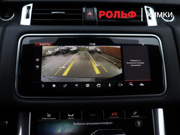 Land Rover Range Rover Sport II Рестайлинг с пробегом 2021 года, цена 6 900 000 рублей, 92485 км, внедорожник, Автокод Объявления
