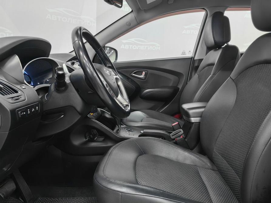 Hyundai ix35 I Новосибирск  - изображение 10