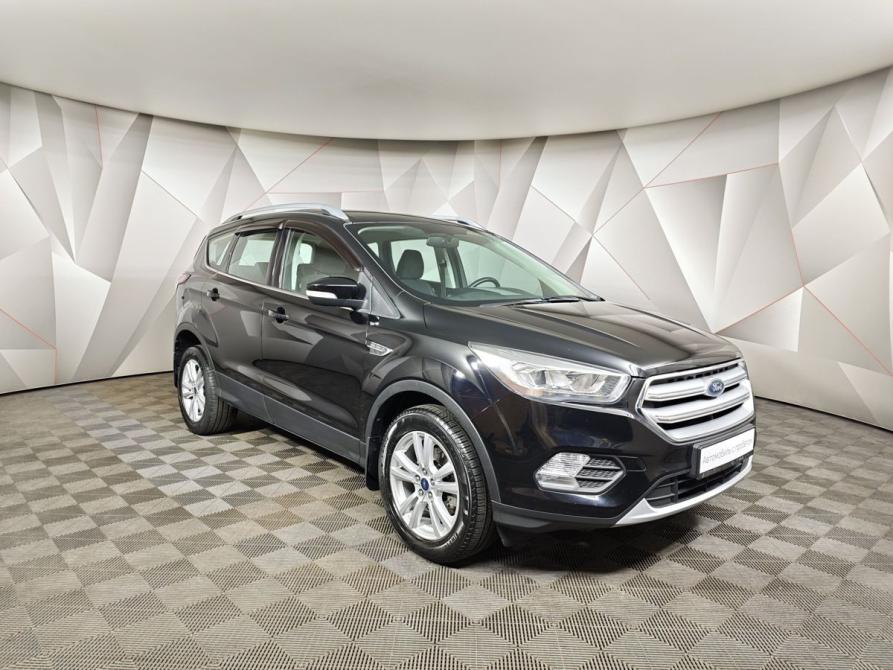 Ford Kuga II Рестайлинг Москва  - изображение 3