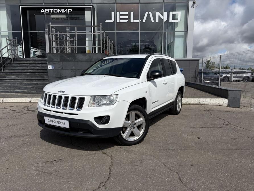Jeep Compass I Рестайлинг Саратов  - изображение 1