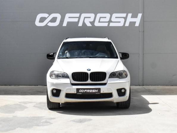 BMW X5 II (E70) Рестайлинг с пробегом 2012 года, цена 1 690 000 рублей, 260890 км, внедорожник, Автокод Объявления