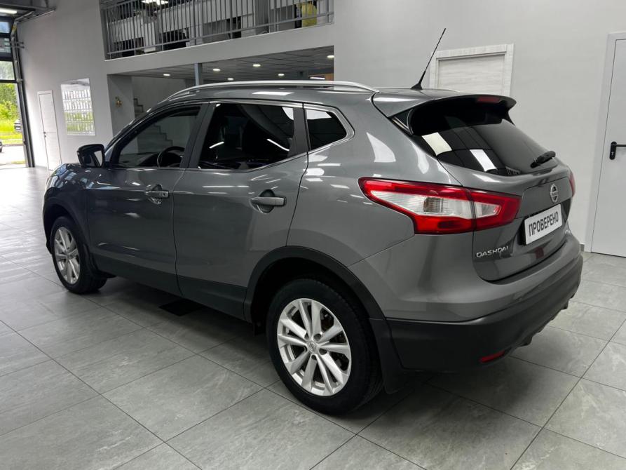 Nissan Qashqai II Казань  - изображение 6