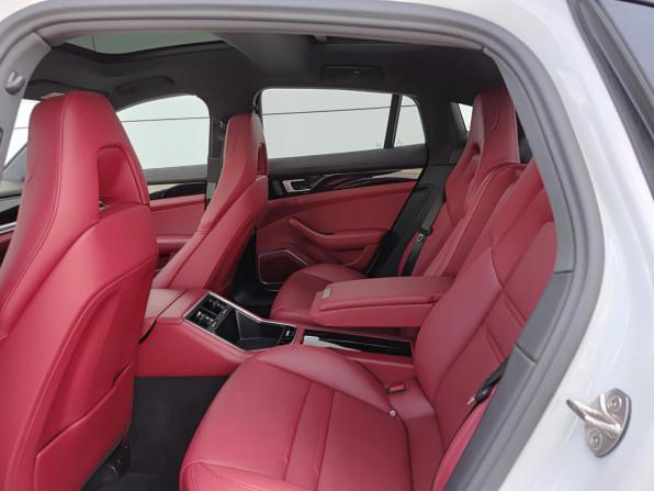 Porsche Panamera II Рестайлинг с пробегом 2023 года, цена 11 500 000 рублей, 16609 км, лифтбек, Автокод Объявления