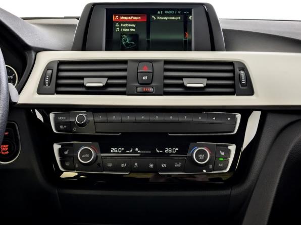BMW 3 серии VI (F3x) Рестайлинг с пробегом 2018 года, цена 2 350 000 рублей, 78978 км, седан, Автокод Объявления