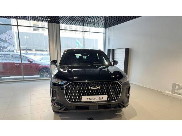 Новый Chery Tiggo 9 I 2025 года, цена 4 190 000 рублей, внедорожник, Автокод Объявления