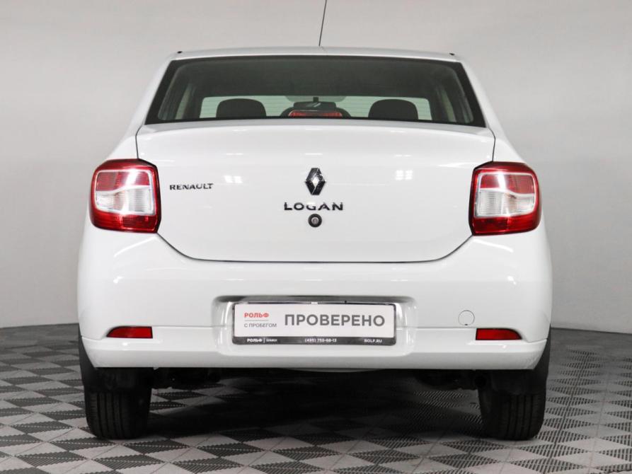 Renault Logan II Рестайлинг Химки  - изображение 6
