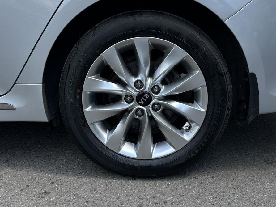 Kia Optima IV Москва  - изображение 16