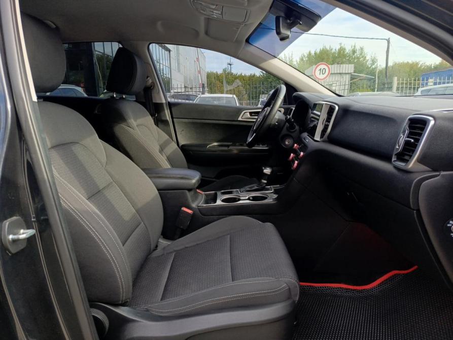 Kia Sportage IV Чебоксары  - изображение 13