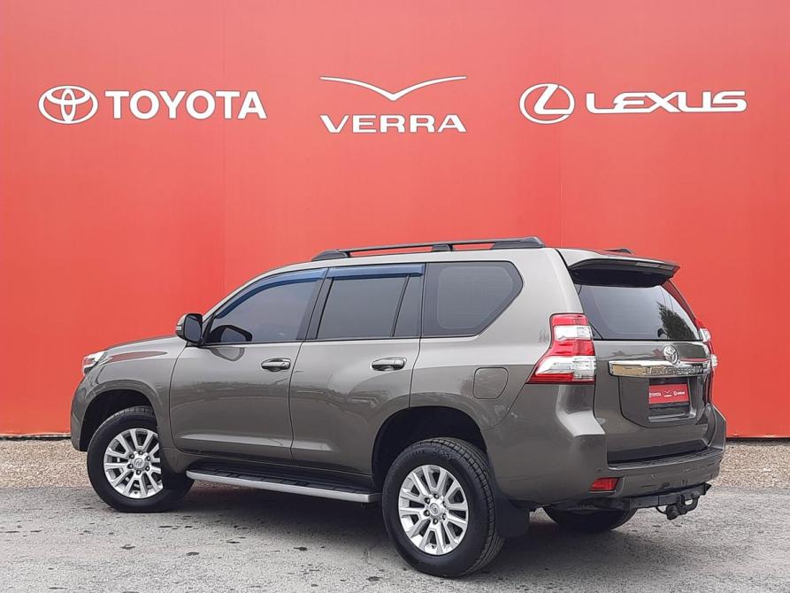 Toyota Land Cruiser Prado 150 Series Рестайлинг 1 Пермь  - изображение 3