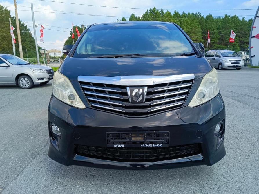 Toyota Alphard II Тюмень  - изображение 2