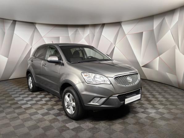 SsangYong Korando III с пробегом 2012 года, цена 595 000 рублей, 166467 км, внедорожник, Автокод Объявления