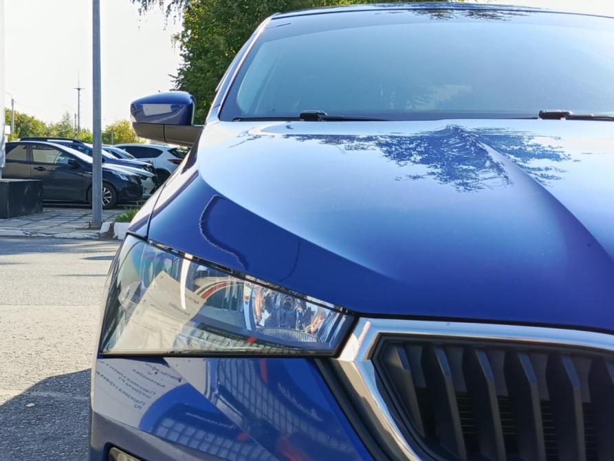 Skoda Rapid II Чебоксары  - изображение 21