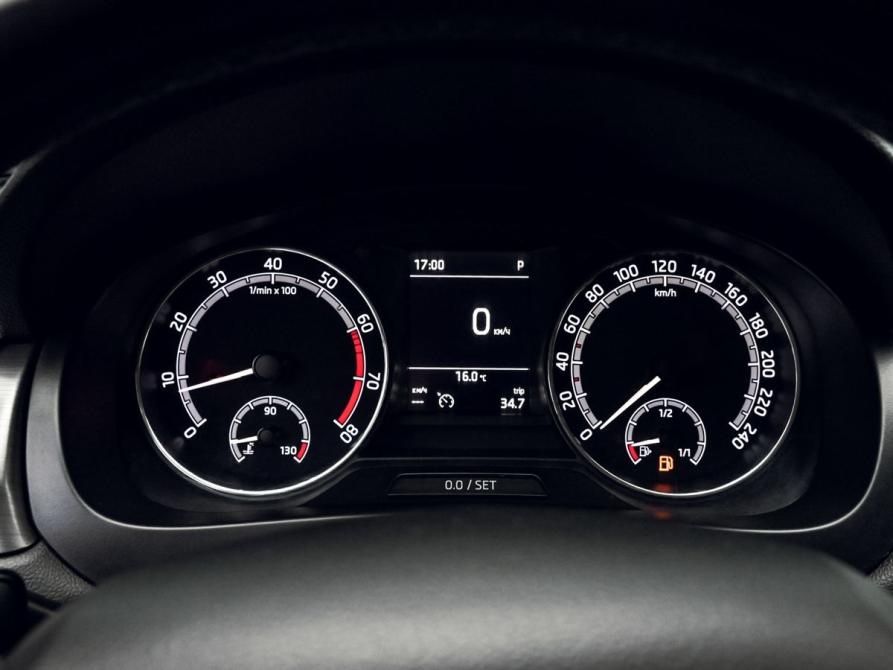 Skoda Rapid I Рестайлинг Екатеринбург  - изображение 9