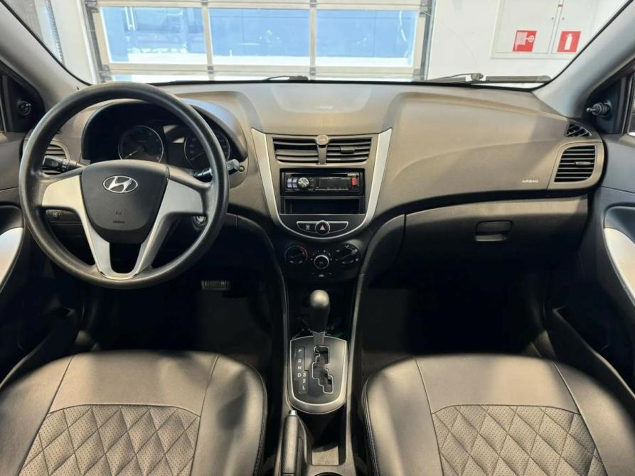 Hyundai Solaris I Подольск  - изображение 17
