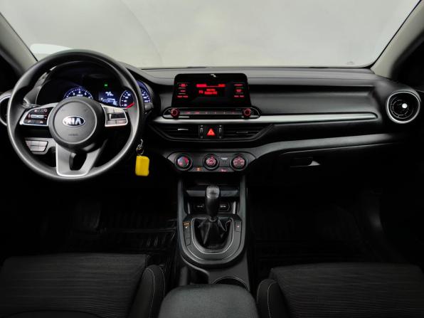 Kia Cerato IV с пробегом 2019 года, цена 1 375 000 рублей, 126448 км, седан, Автокод Объявления