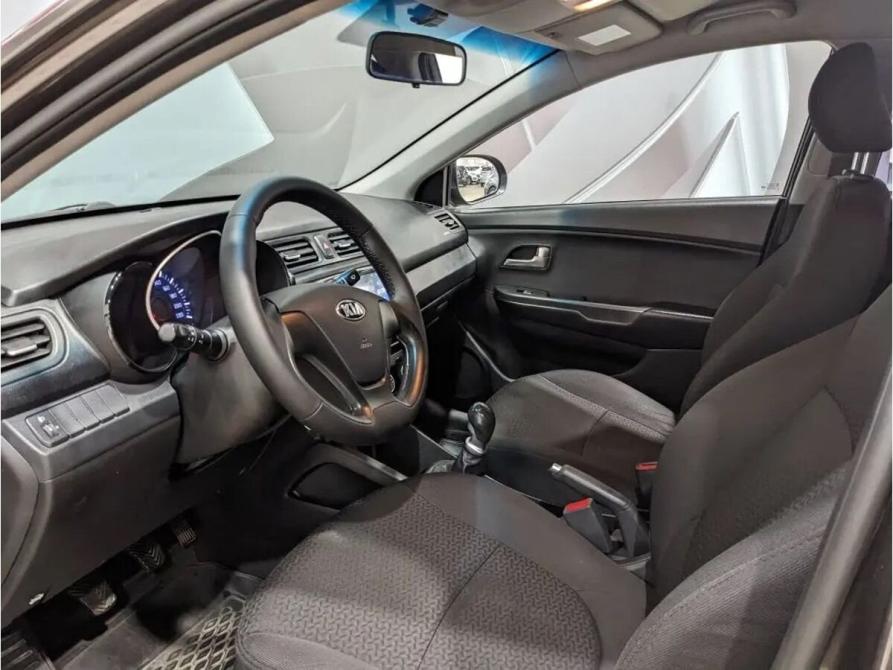Kia Rio III Рестайлинг Пермь  - изображение 11