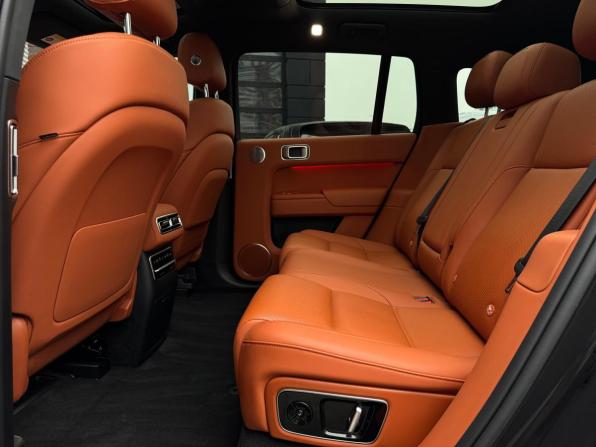 Li Auto (Lixiang) L7 I с пробегом 2023 года, цена 5 485 000 рублей, 33892 км, внедорожник, Автокод Объявления