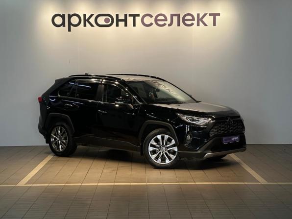 Toyota RAV4 V (XA50) с пробегом 2020 года, цена 3 500 000 рублей, 105000 км, внедорожник, Автокод Объявления
