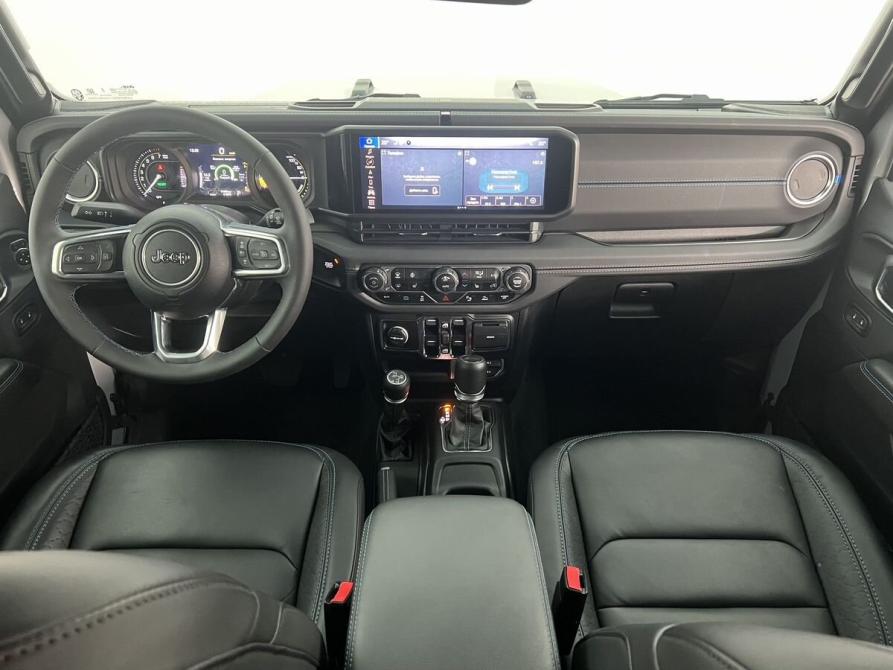 Jeep Wrangler IV (JL) Рестайлинг Москва  - изображение 7