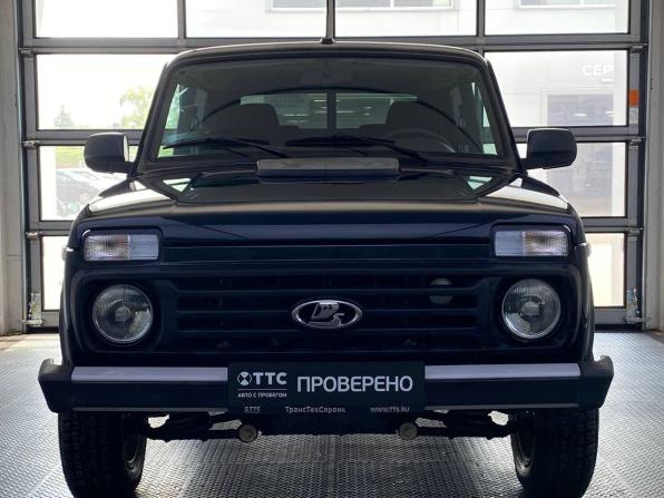 Lada (ВАЗ) Niva Legend с пробегом 2025 года, цена 970 000 рублей, 2244 км, внедорожник, Автокод Объявления