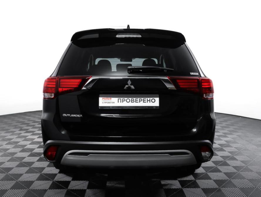 Mitsubishi Outlander III Рестайлинг 3 Москва  - изображение 7