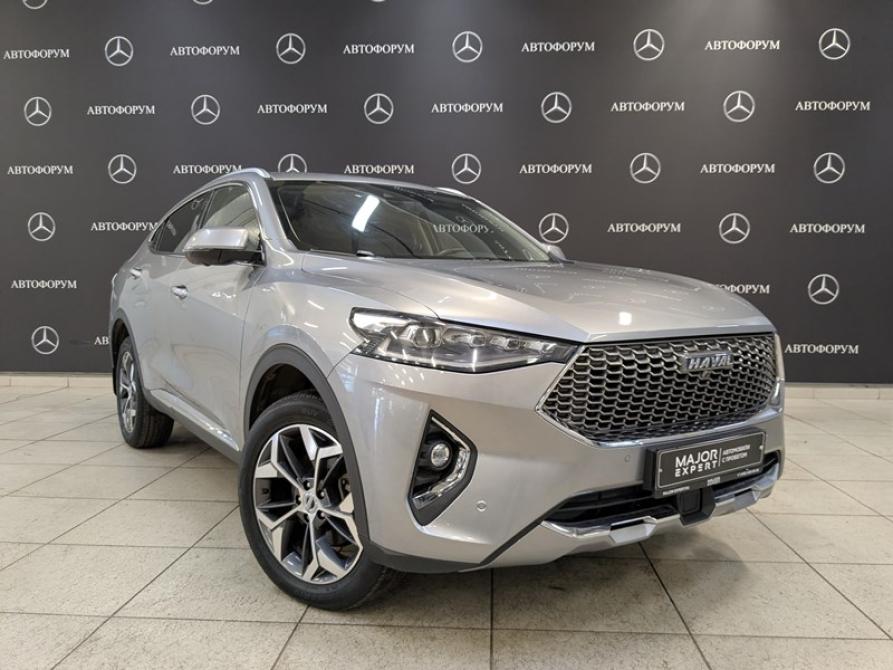 Haval F7x I Москва  - изображение 3