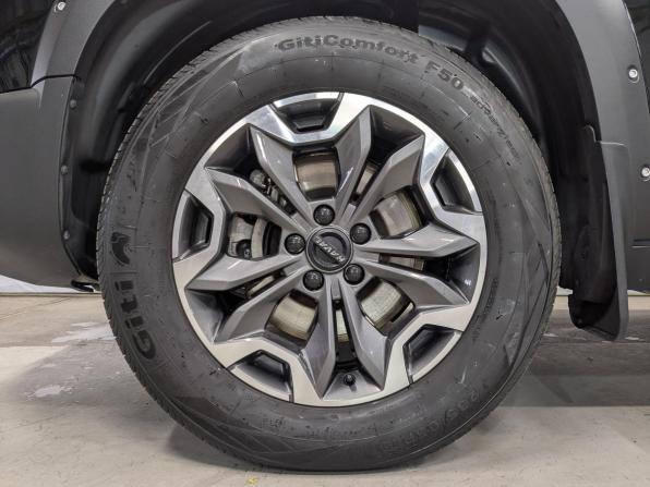 Haval Dargo I с пробегом 2024 года, цена 2 645 000 рублей, 50442 км, внедорожник, Автокод Объявления