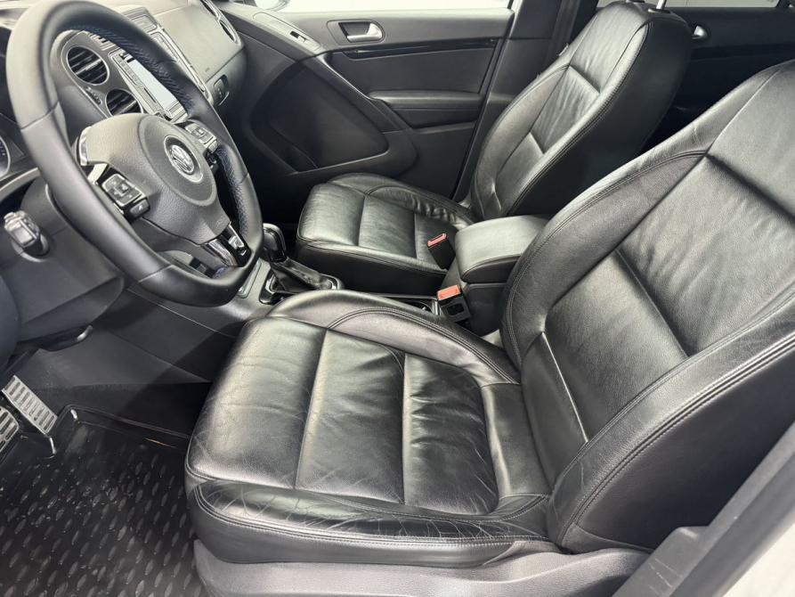 Volkswagen Tiguan I Рестайлинг Воронеж  - изображение 23