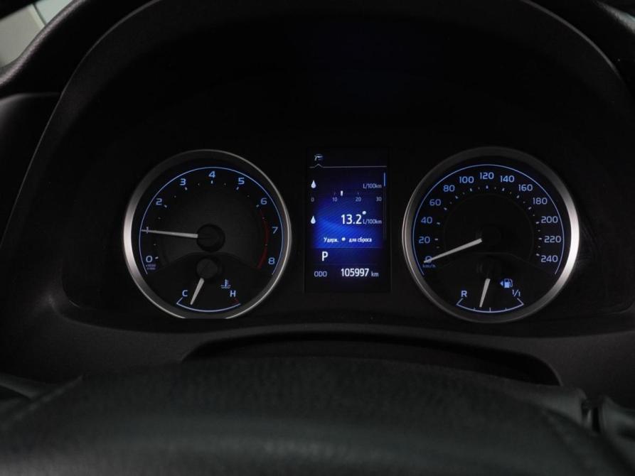 Toyota Corolla XI (E160 E170 E180) Рестайлинг 1 Воронеж  - изображение 12