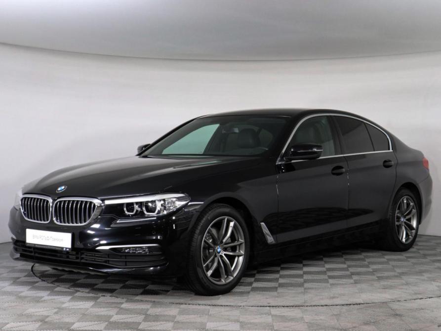 BMW 5 серии VII (G30/G31/G38) Химки  - изображение 1