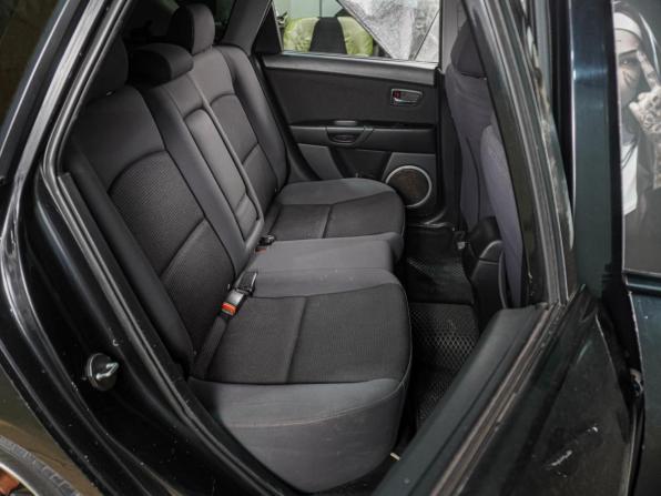 Mazda 3 II (BL) с пробегом 2008 года, цена 894 000 рублей, 252743 км, хэтчбек, Автокод Объявления