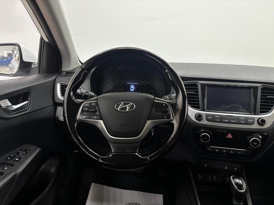 Hyundai Solaris II Альметьевск  - изображение 14