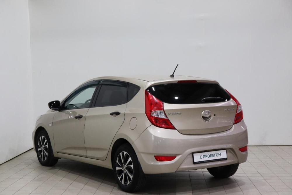 Hyundai Solaris I Иркутск  - изображение 8