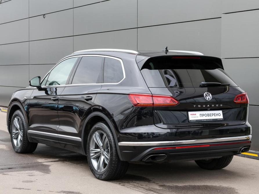 Volkswagen Touareg III Москва  - изображение 7