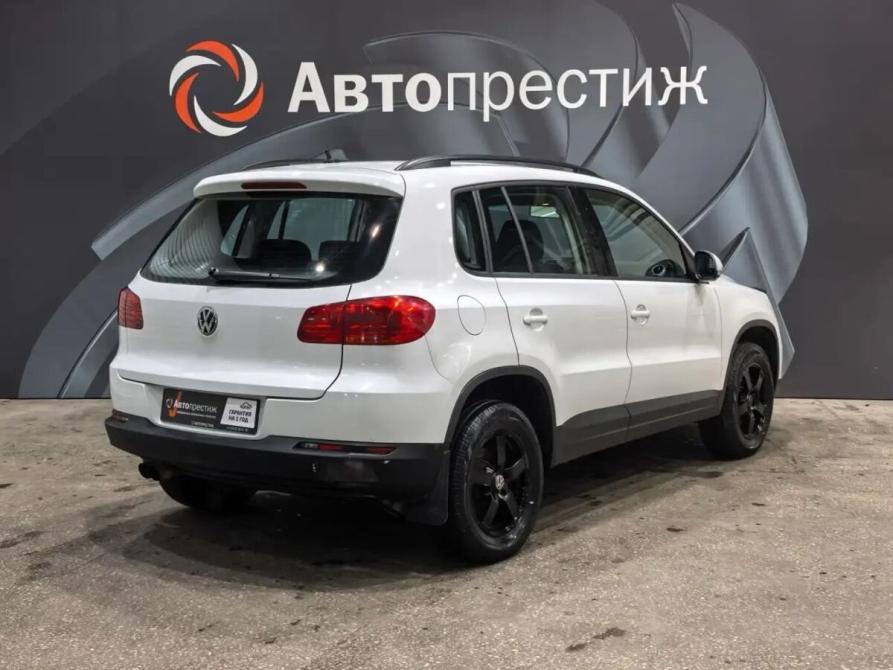 Volkswagen Tiguan I Рестайлинг Пермь  - изображение 5