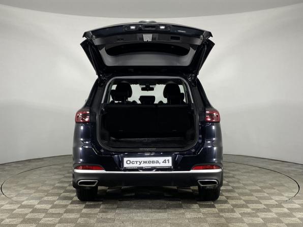 Chery Tiggo 7 Pro I с пробегом 2022 года, цена 1 650 000 рублей, 69187 км, внедорожник, Автокод Объявления