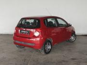 Chevrolet Aveo I Рестайлинг Москва  - изображение 19