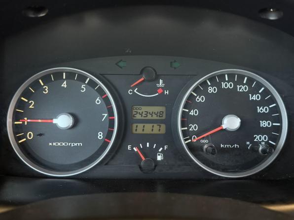 Hyundai Getz I с пробегом 2005 года, цена 260 000 рублей, 243447 км, хэтчбек, Автокод Объявления